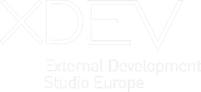 XDEV logo