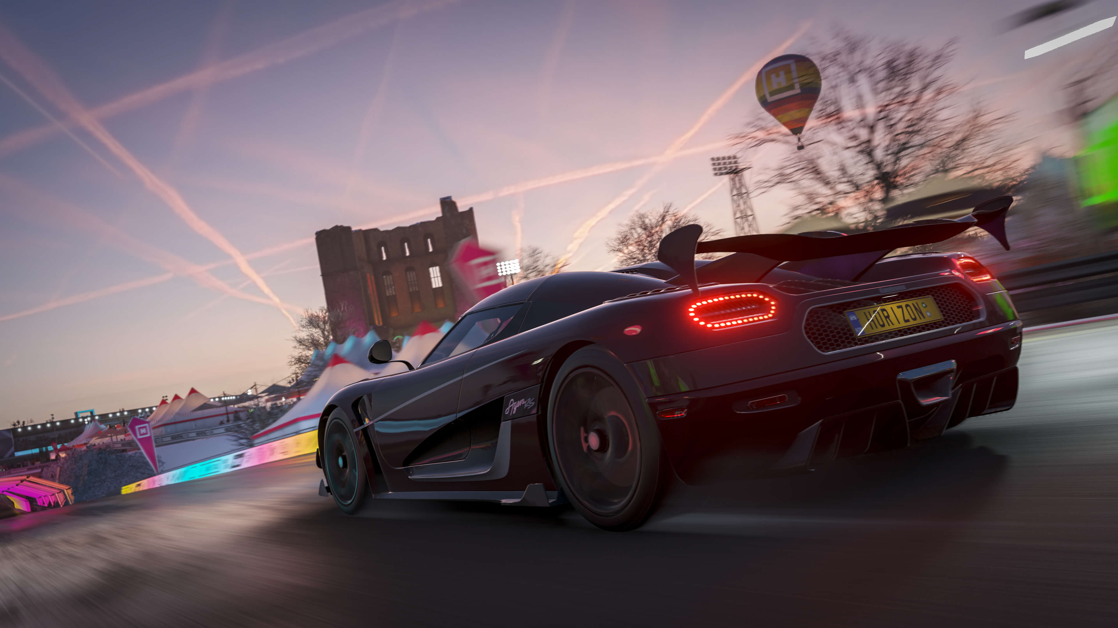 Forza Horizon 4 - PC - 4K HDR Video 2 - High quality stream and download -  Gamersyde